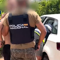 Detenido en España el líder de una organización criminal