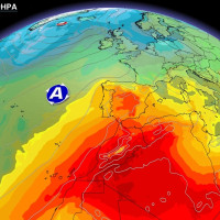 Actualización de alertas en Extremadura: el 112 activa los niveles naranja y rojo