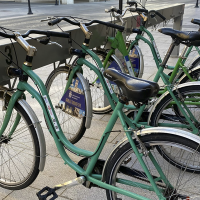 Exigen al Ayto. rescindir el contrato con la empresa de bicicletas públicas de Badajoz