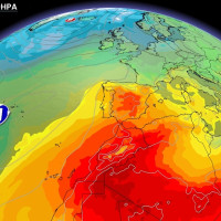 Llega 'el horno ibérico' con temperaturas superiores a los 40ºC esta semana