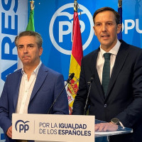 PP: "Sánchez ha convertido a la provincia de Badajoz en un Triángulo de las Bermudas"