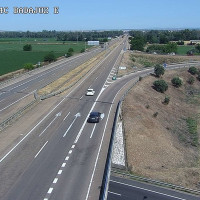 Obras en la A-5 en Badajoz: ¿dónde y hasta cuándo estará cortada?