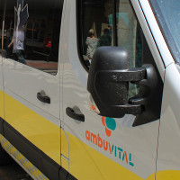 Surge un nuevo problema con las ambulancias en los centros de salud de Extremadura