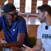 Calderón y Chris Bosh, doble campeón de la NBA, visitan Extremadura