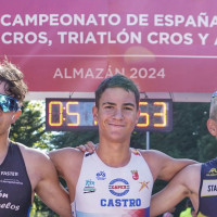 La representación extremeña de la FEXTRI arrasa en el Campeonato de España