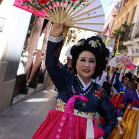 Comienza la cuenta atrás para una nueva edición del Festival Internacional de Folklore de Extremadura