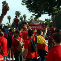 Pantalla gigante en Badajoz para ver la final: horario, actividades y ubicación