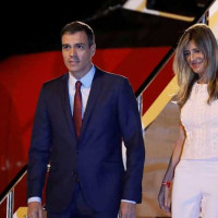 La mujer del presidente Sánchez se acoge a su derecho de no declarar
