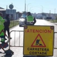 Cortes de tráfico en la BA-122: fechas y tramos afectados