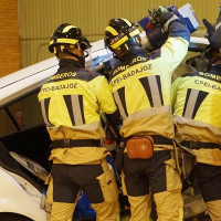 La Diputación de Badajoz anuncia la contratación de 77 bomberos