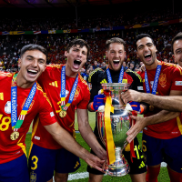Todos los partidos de la Eurocopa 2024 ganados: ¿cuánto se embolsan los jugadores españoles?