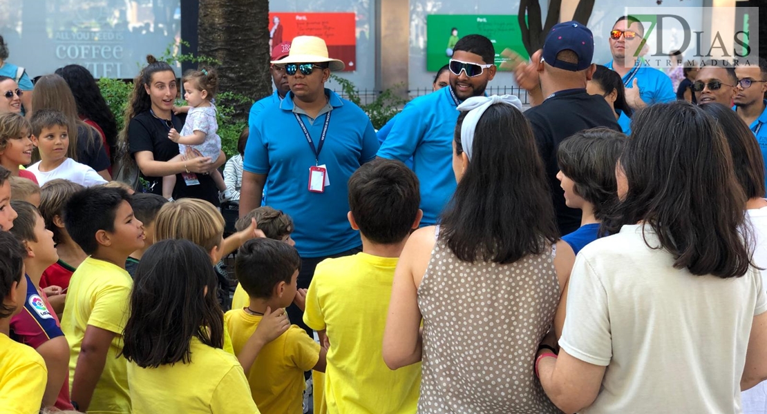 México y Panamá protagonistas de los juegos tradicionales infantiles en el Paseo de San Francisco