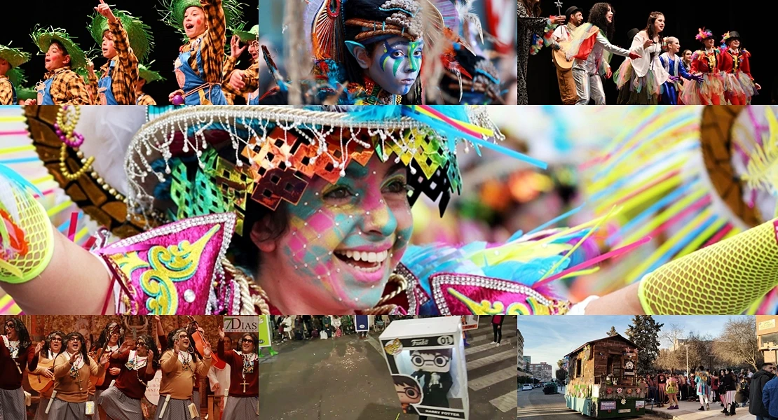 Aún hay pagos pendientes del Carnaval de Badajoz