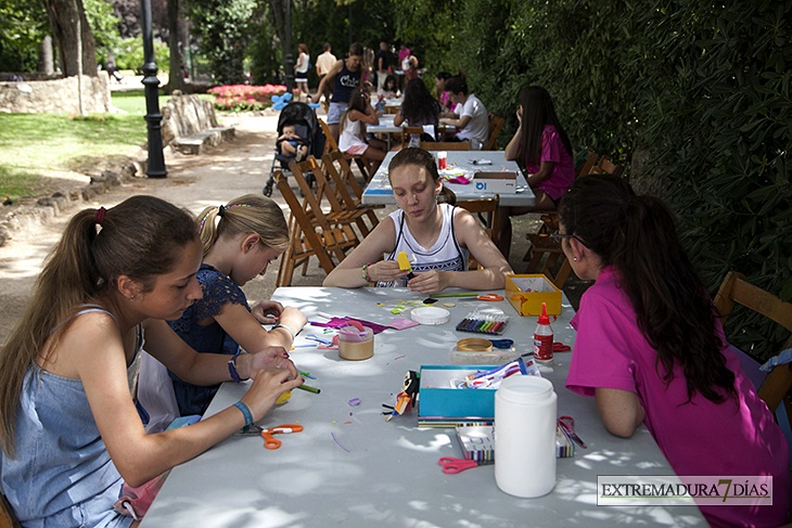 El Ayuntamiento de Badajoz traslada las actividades de ‘Vive el Verano’