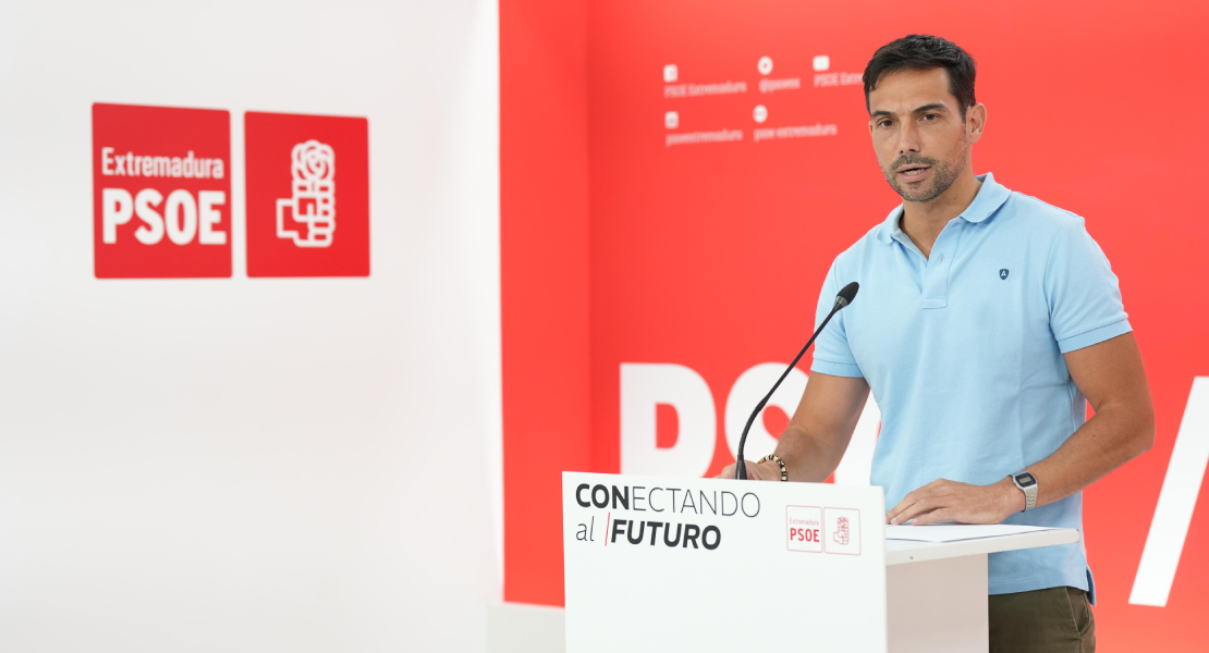 Las medidas del PSOE para "revertir los recortes del PP" en Extremadura