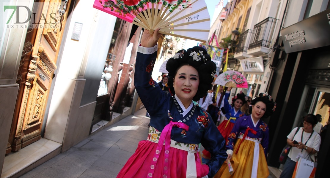 Comienza la cuenta atrás para una nueva edición del Festival Internacional de Folklore de Extremadura