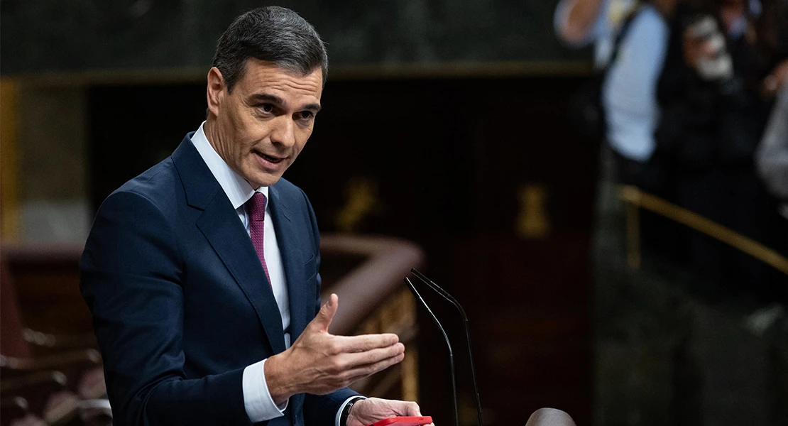 Pedro Sánchez se querella contra el juez que instruye el caso de Begoña Gómez