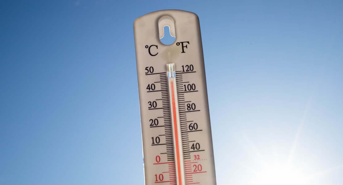 ¿Hasta cuándo durará la primera ola de calor del verano?