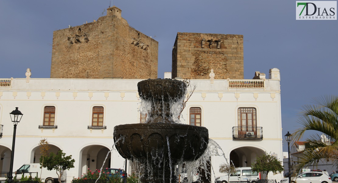 Tres municipios extremeños entre los 10 más calurosos de España este jueves