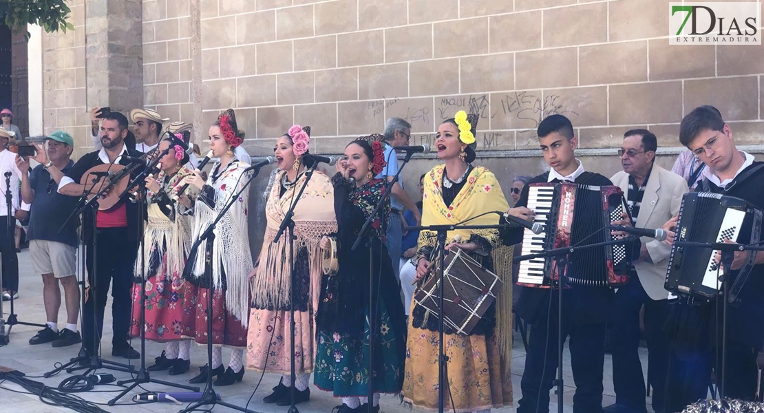 FESTIVAL FOLKLÓRICO