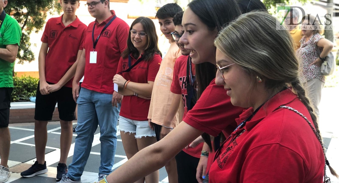 México y Panamá protagonistas de los juegos tradicionales infantiles en el Paseo de San Francisco