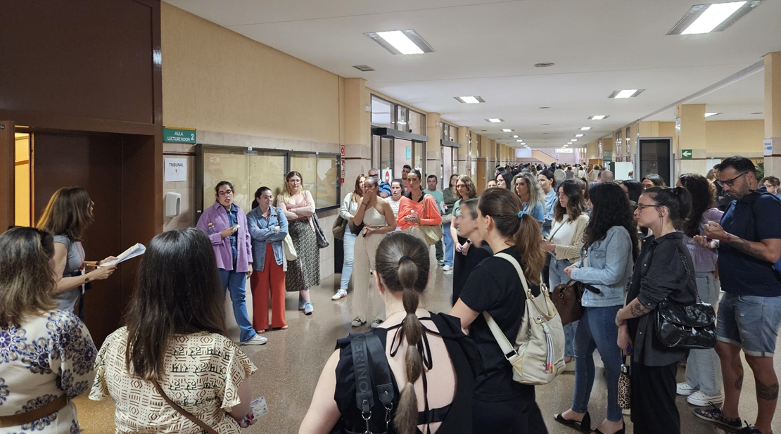 Publican las listas provisionales de la última convocatoria de oposiciones docentes en Extremadura