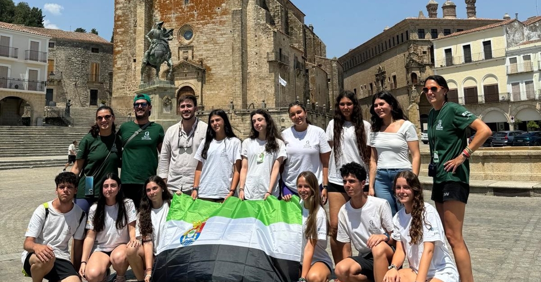 La Ruta Quetzal llega a Extremadura