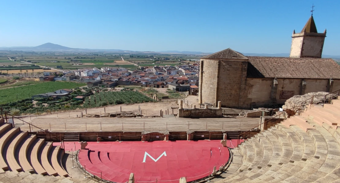 La Junta garantizará un uso responsable de bienes histórico-culturales en Extremadura