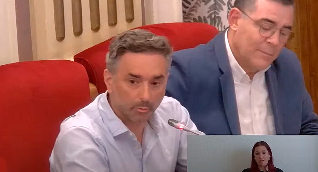 ¿Cuánto cobra el concejal que ha dejado VOX en el Ayto. de Badajoz?