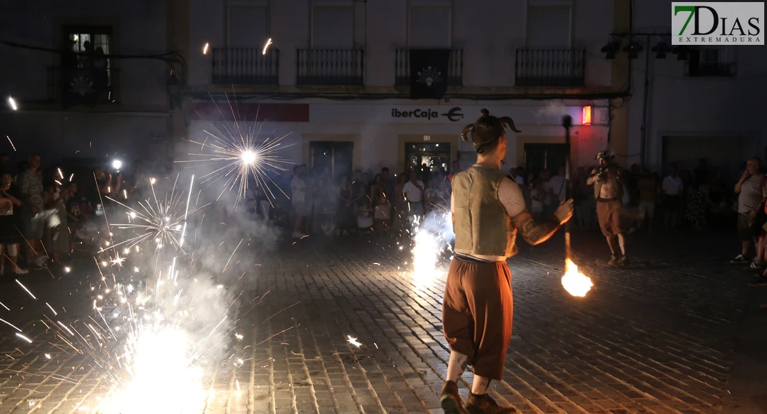 Valverde de Leganés luce sus mejores galas con la Fuga de la Diabla