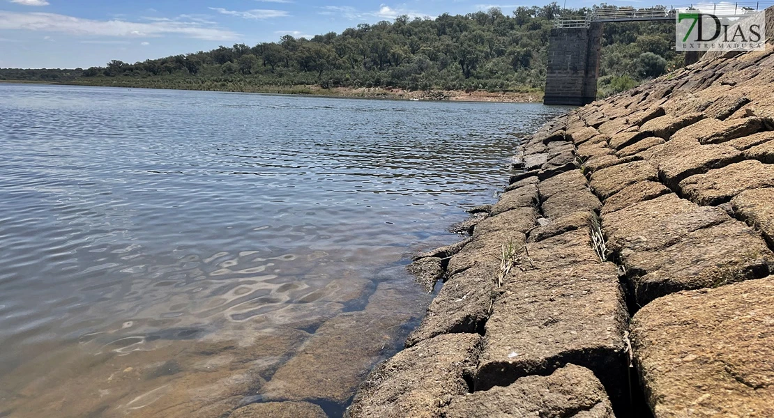 Buenas noticas: los embalses extremeños muestran buenos datos pese a las olas de calor