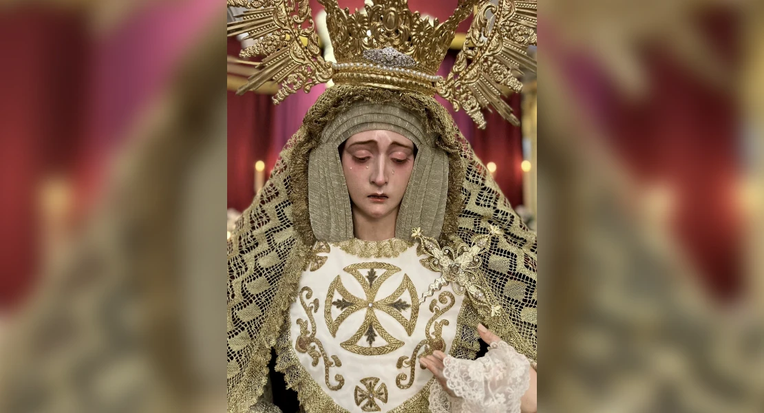 Solemne Triduo en honor de Nuestra Señora de la Consolación en Badajoz