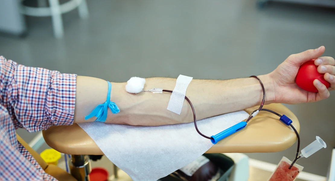 Dónde se podrá donar sangre en Extremadura el mes de septiembre