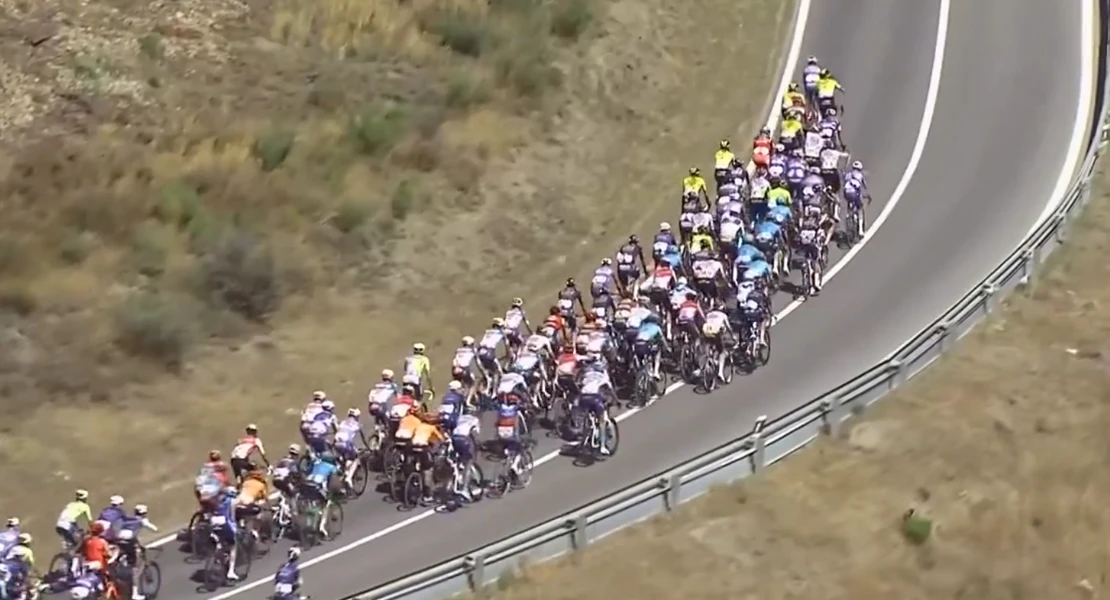 La Vuelta recorrerá Extremadura este martes: itinerario y dónde verla