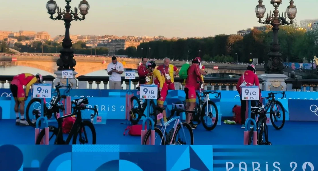 La extremeña Miriam Casillas luchará en unos minutos por una medalla en los JJOO