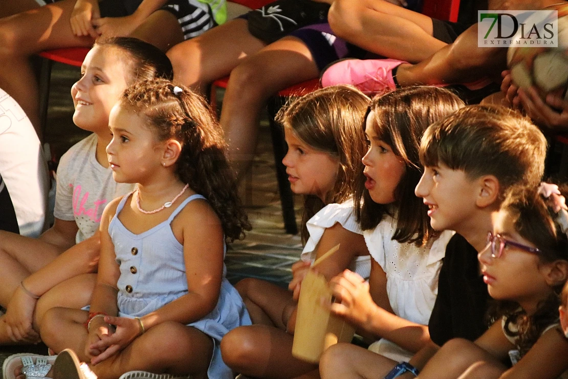 Imágenes de la Noche en Blanco 2024 en San Vicente de Alcántara