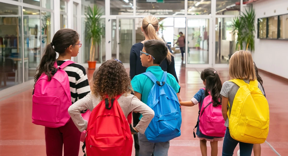 El bullying presente en las aulas españolas: lo sufre uno de cada 10 estudiantes de Primaria