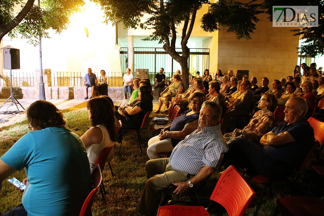 Imágenes de la Noche en Blanco 2024 en San Vicente de Alcántara