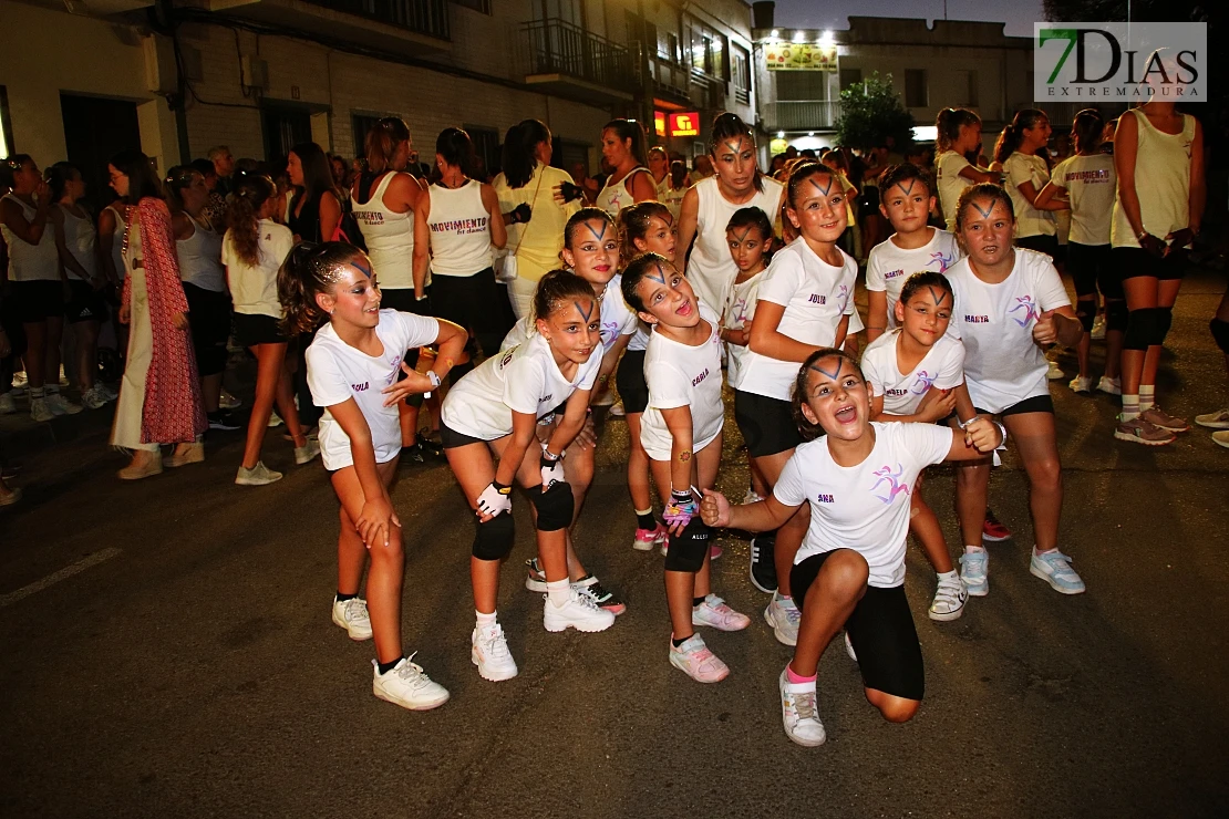 Imágenes de la Noche en Blanco 2024 en San Vicente de Alcántara