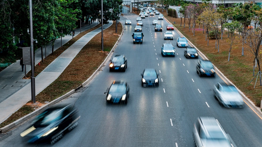 La DGT activa el dispositivo especial de tráfico para la operación salida de agosto