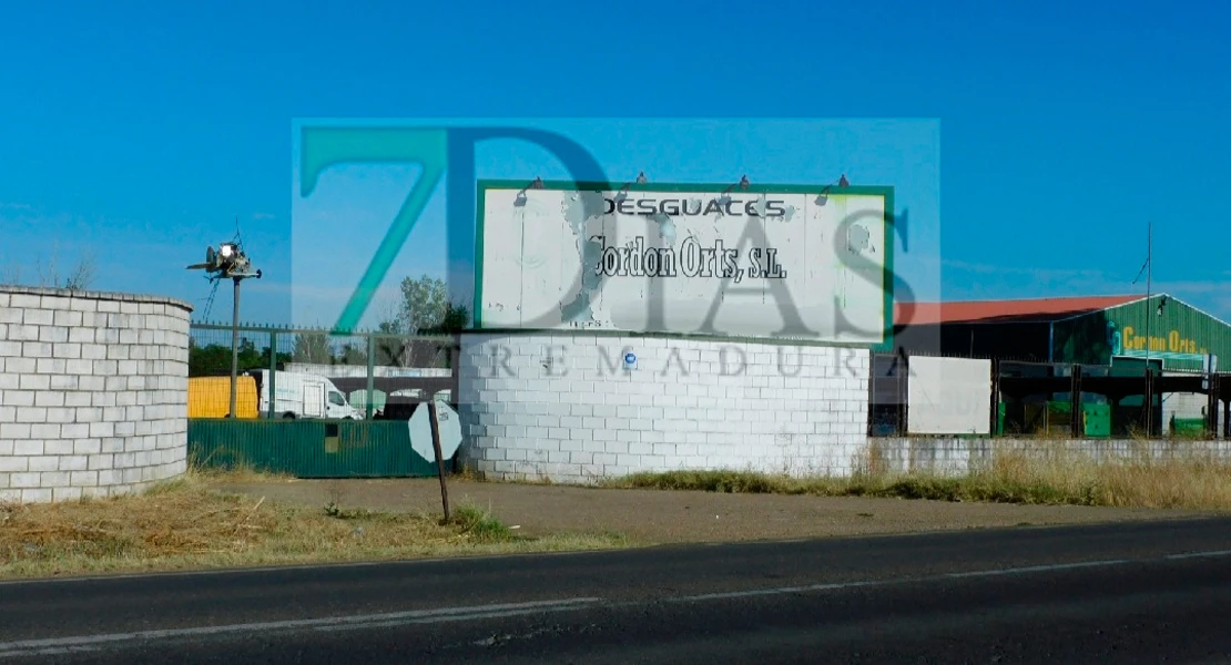 Una colaboración entre Guardia Civil y Policía acaba con dos detenidos en Badajoz