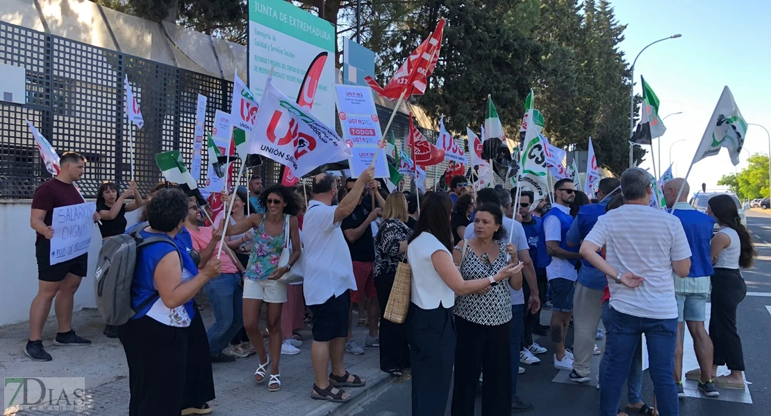 Los trabajadores del Marcelo Nessi van con miedo a trabajar