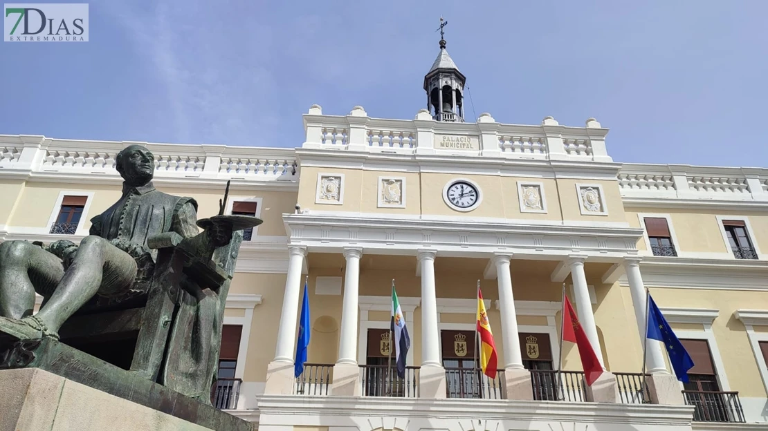 Por fin, Badajoz ya tiene presupuestos para 2024 a sólo cuatro meses de terminar el año