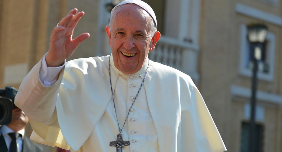 Guardiola será recibida por el Papa en el Vaticano