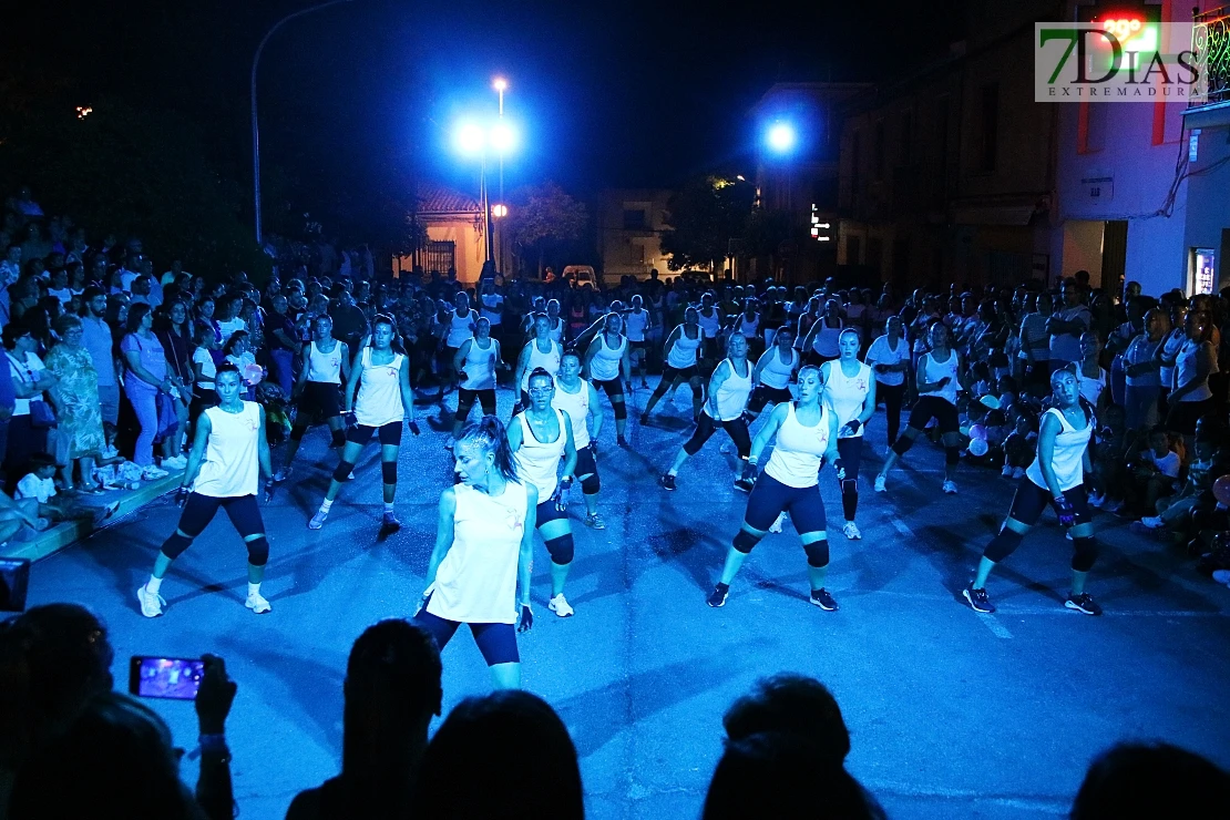 Imágenes de la Noche en Blanco 2024 en San Vicente de Alcántara