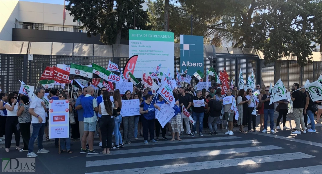 Los trabajadores del Marcelo Nessi van con miedo a trabajar