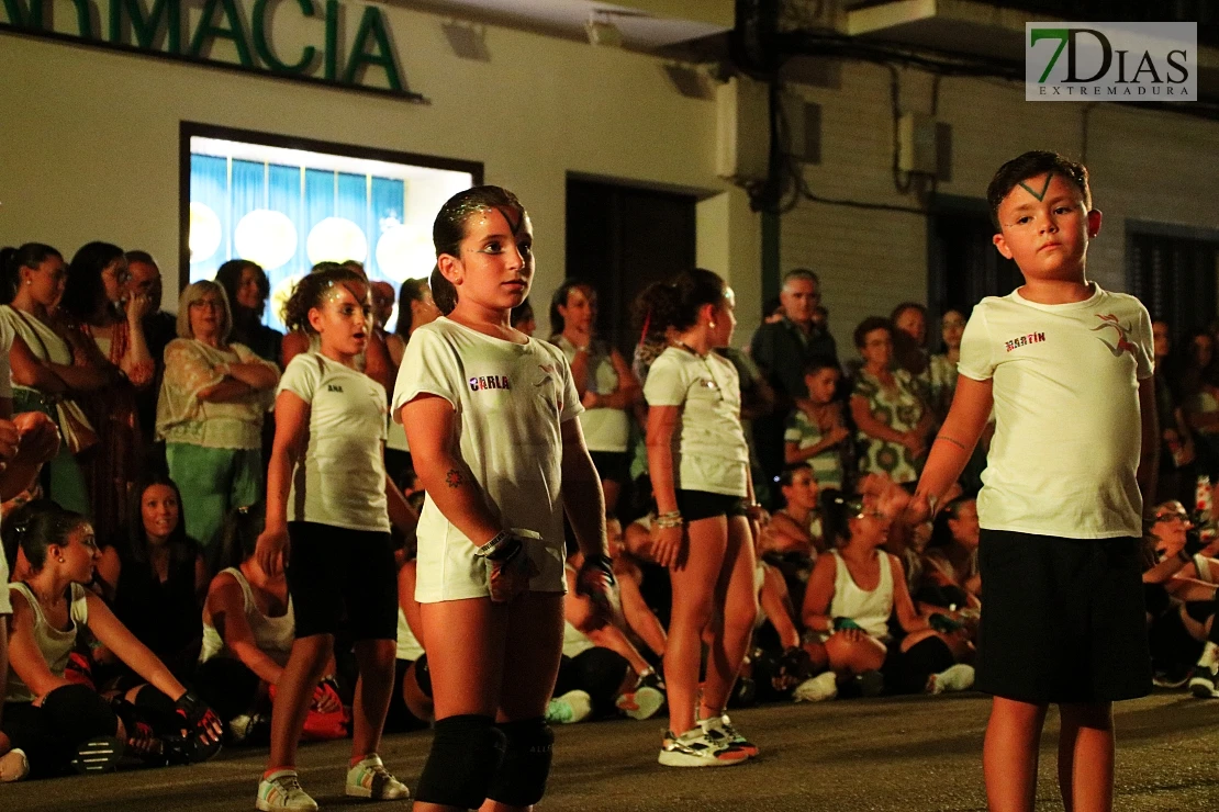 Imágenes de la Noche en Blanco 2024 en San Vicente de Alcántara