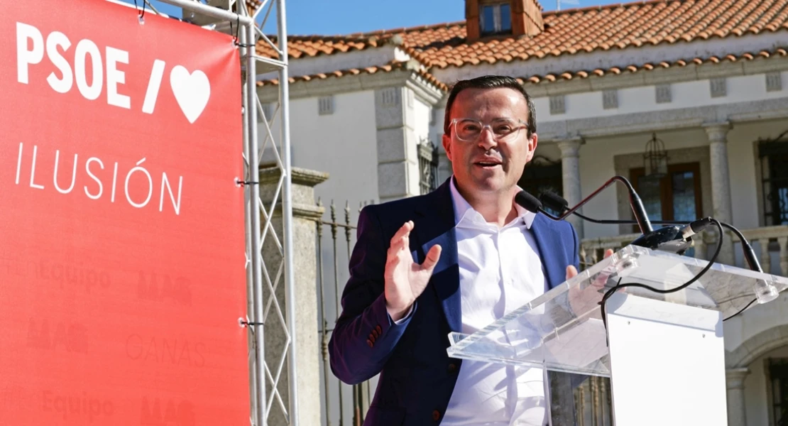 Gallardo lanza una propuesta a Pedro Sánchez frente al pacto en Cataluña