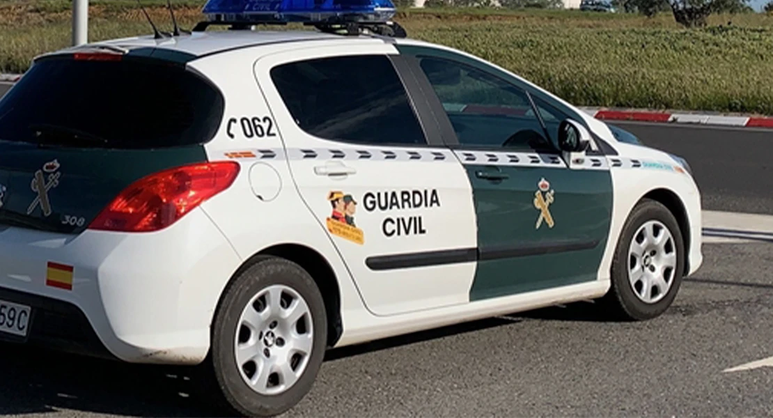 La Policía y la Guardia Civil inician una persecución a la salida de Badajoz