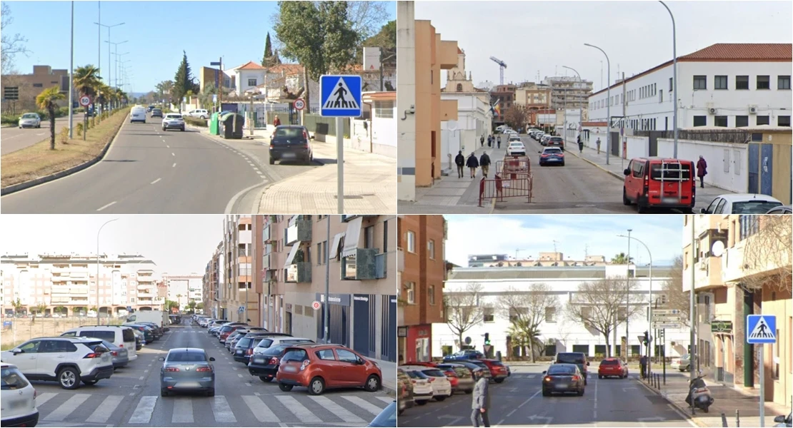 Badajoz plantará 275 árboles en calles sin sombra